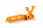 XRAY 303067-O T4'17 Aluminum Motor Mount - Orange