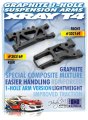 alt="XRAY 303169 Composite Rear Suspension  Arm 1-Hole - Graphite" title="XRAY 303169 Composite Rear Suspension  Arm 1-Hole - Graphite"