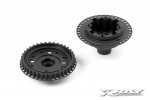 XRAY 304910 Composite Gear Differential Case & Cover