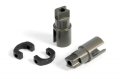 alt="XRAY 305136 Aluminum Solid Axle Driveshaft Adapters (2) - Hard Coated" title="XRAY 305136 Aluminum Solid Axle Driveshaft Adapters (2) - Hard Coated"