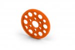 XRAY 305870-O - Offset Spur Gear 100T/ 64 - Orange