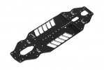 XRAY 301150 - T4'19 Aluminium Flex Chassis 2.0mm - Swiss 7075 T6