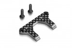 XRAY 301208 - T4'20 Graphite Bumper Upper Holder Brace 3.0mm