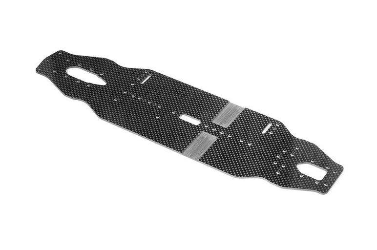 XRAY 301004 - T4\'21 Graphite Chassis 2.2mm