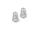 XRAY 373582 - TAPERED SPRING C=1.5-1.6 - SILVER (2)