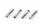 XRAY 376363 Aluminum Antenna Holder Mount 28.5mm (2)