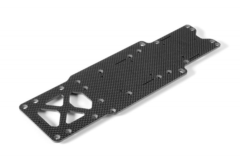 XRAY 371013 X10\'18 Graphite Chassis 2.5mm