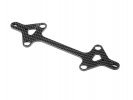 XRAY 372119 - X10'22 Graphite Lower Suspension Arm Plate 2.5mm