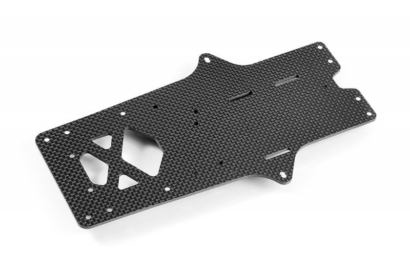 XRAY 371107 X12\'17 Graphite Chassis 2.5mm