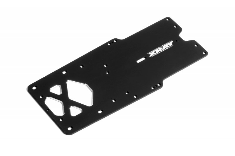 XRAY 371114 - X12\'20 Aluminium Chassis 2.0mm - 7075 T6