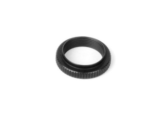 XRAY 378040-K - Aluminium Shock Adjustable Nut - Black