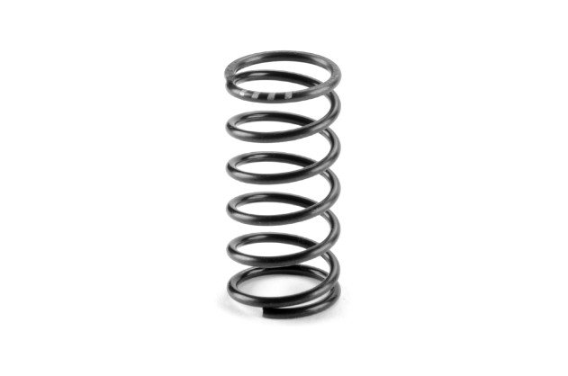 XRAY 378098 - Shock Spring C=3.1 - Black - 4 Dots