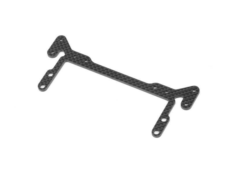 XRAY 376110 - X12\'22 Graphite Rear Brace 2.5mm