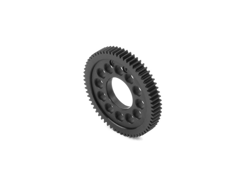 XRAY 375864 Composite Spur Gear - 64T / 64P - Small
