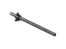 XRAY 375022 X12 Rear Solid Axle Steel Shaft FOR 1-PIECE Chassis - Small Spur Gear
