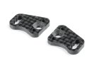 X12 Carbon Plate FOR Side Link With 2 Pins (L+P)