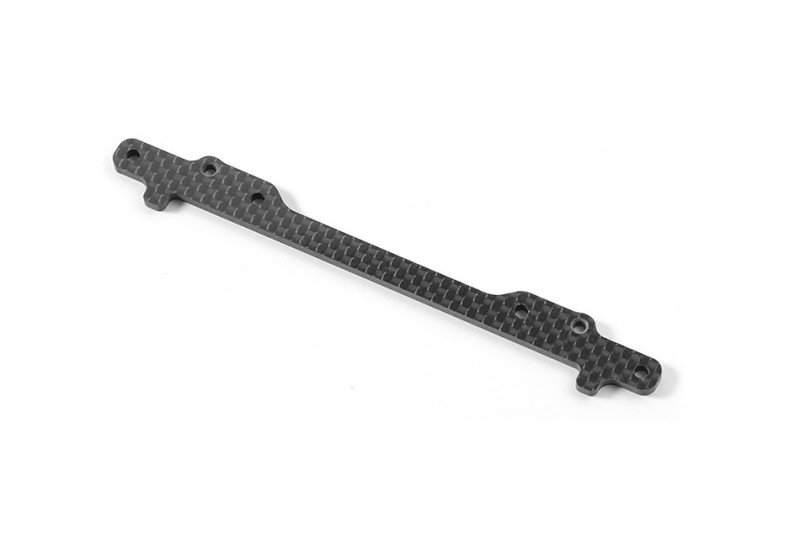 XRAY 371075 X1\'16 Graphite Rear Brace 2.5mm