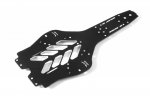 XRAY 371011 X1'17 Aluminum Flex Chassis 2.0mm - 7075 T6