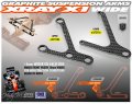 alt="XRAY 372116 Graphite Lower Suspension ARM 2.5MM - Wide" title="XRAY 372116 Graphite Lower Suspension ARM 2.5MM - Wide"