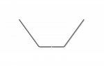 XRAY 372491 Anti-Roll Bar Front 1.1mm