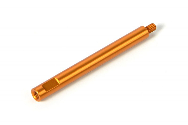 XRAY 378073-O X1\'18 Aluminum Shock Adapter - Orange