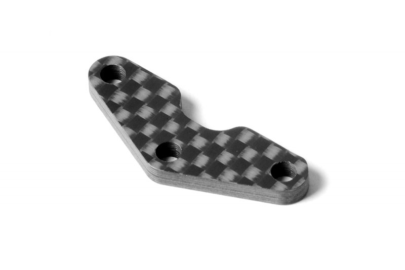 XRAY 372089 - X1\'20 Graphite Front Arm Brace 2.5mm