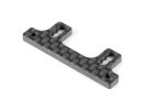 XRAY 376121 - X1 Carbon Battery Backstop With 3 Positions