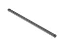 XRAY 376238 - X1 Carbon TOP Deck Long FOR 1-PIECE Chassis
