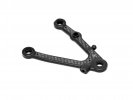 XRAY 303180-H - X4 Cff Carbon-fiber Fusion Rear Lower Arm - Hard - Right