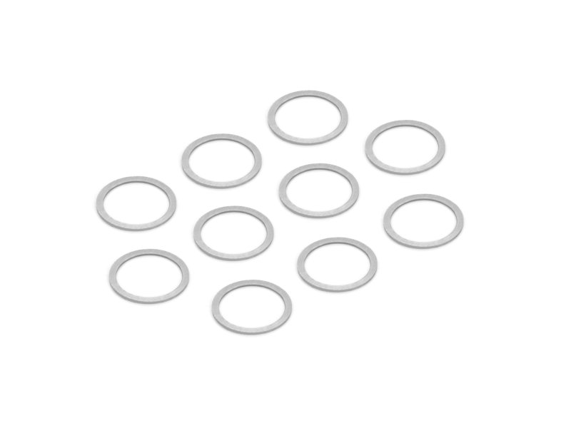 XRAY 962045 - Washer S 4x5x0.2 (10)
