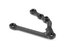 XRAY 302183-G - X4 CFF Front Lower ARM - Inner Shock Position - Graphite - Left