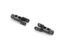 XRAY 302976 - X4 Aluminium Shock Holder Rear Active - Lower - Swiss 7075 T6 (2)