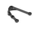XRAY 303182-G - X4 CFF Rear Lower ARM - Inner Shock Position - Graphite - Right
