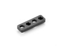 XRAY 306281 - X4 Aluminium Servo Mount Holder - Forward - Swiss 7075 T6