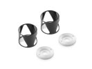 XRAY 308129 - XLP2 Aluminium Progressive Shock System - SET (2)