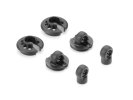XRAY 308337 - XLP2 Composite Shock Parts - 2 Holes CAP