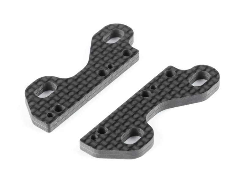 X4 Universal Carbon Upper Clamp FOR UNI Bulkheads (2)