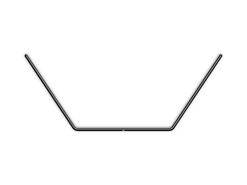 X4 ANTI-ROLL BAR AAM - Above ARM Mount - Front 1.1MM