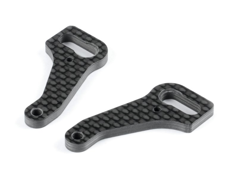 X4 Carbon Rear ARS Plate (L+R)