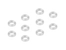 Silicone O-RING 4x2 (10)