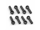 XRAY 302663-V2 Composite Ball Joint 4.9MM - Open (8)