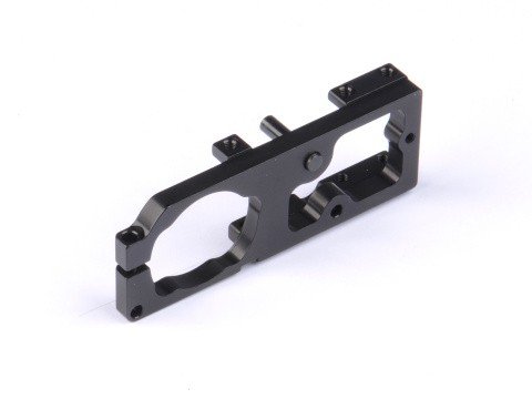 XRAY 303754-C - X4F Aluminium Motor Mount - Swiss 7075 T6