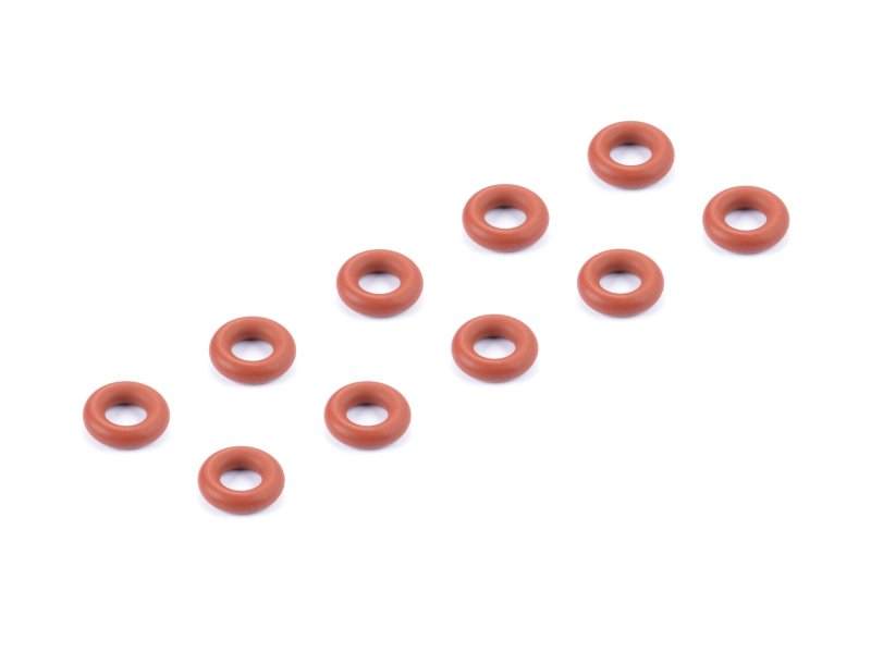 XRAY 972035 Silicone O-RING 3.5x2 (10)