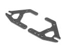 XRAY 341135 X8 Carbon Front Suspension Arm (L+R)