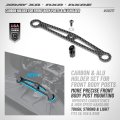 alt="XRAY 341217 Carbon Holder for Front Body Posts & Aluminium Holder - SET" title="XRAY 341217 Carbon Holder for Front Body Posts & Aluminium Holder - SET"