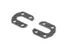 XRAY 342160 X8 Carbon Shim for Ball Joint Adapter (2)
