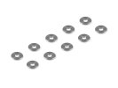 XRAY 342360 Aluminium Shim 3x8.8x1.0MM (10)