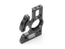 XRAY 343032 X8 Aluminium Lower Bulkhead Rear - Left - Swiss 7075 T6