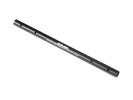XRAY 345513 X8 Aluminium Rear Transmission Shaft 219mm - Hard Coated - Swiss 7075 T6