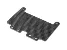 XRAY 346243 X8 Carbon Electronics Plate